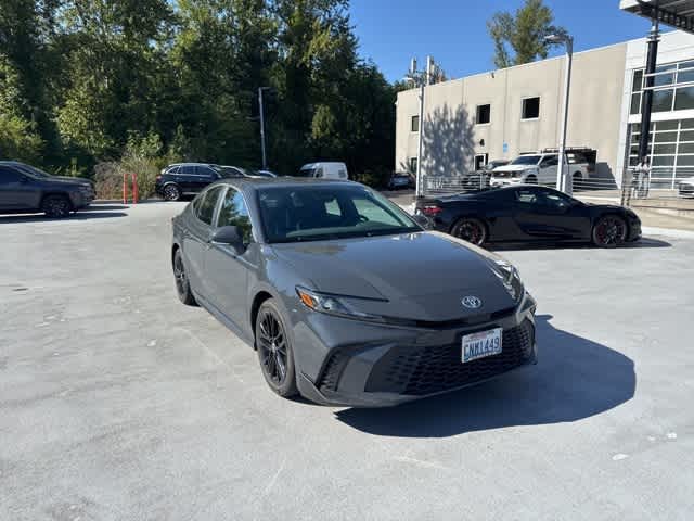 Thumbnail: 2025 Toyota Camry - 3