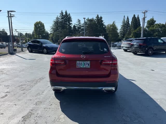 Thumbnail: 2018 Mercedes-Benz GLC - 6
