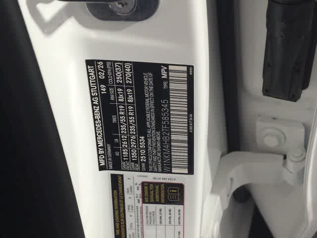 Thumbnail: 2026 Mercedes-Benz GLC - 35