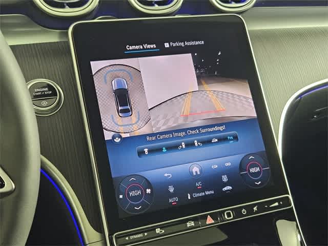 Thumbnail: 2025 Mercedes-Benz C-Class - 31