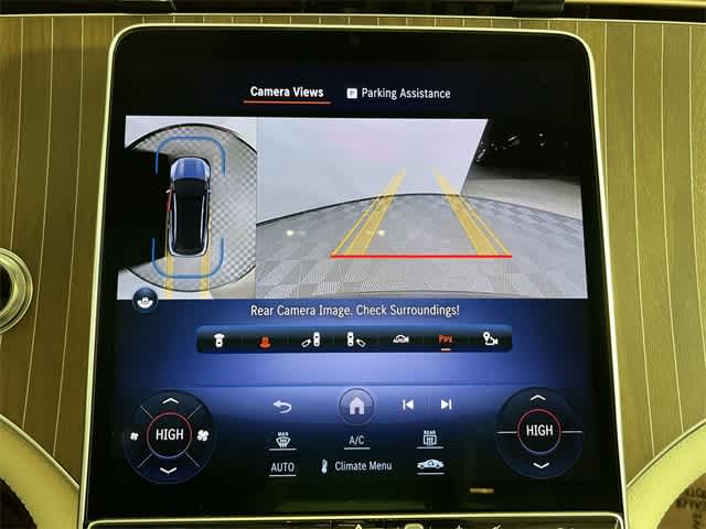 Thumbnail: 2023 Mercedes-Benz EQS - 30