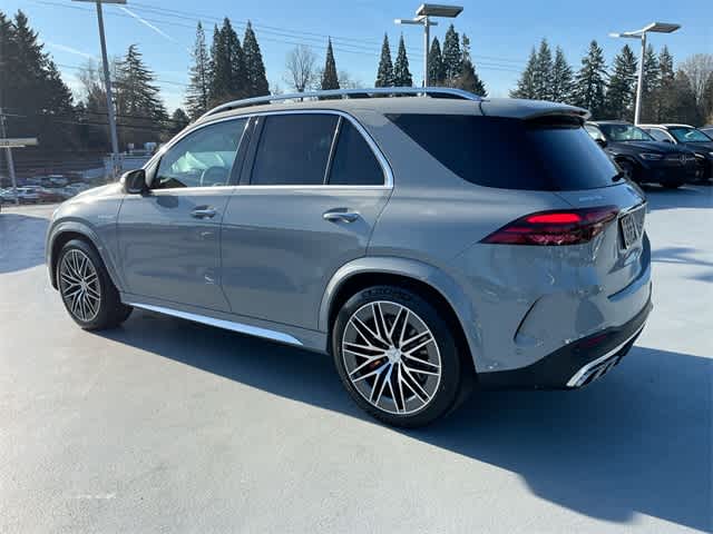 Thumbnail: 2024 Mercedes-Benz GL-Class - 4