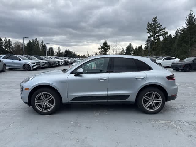 Thumbnail: 2018 Porsche Macan - 8