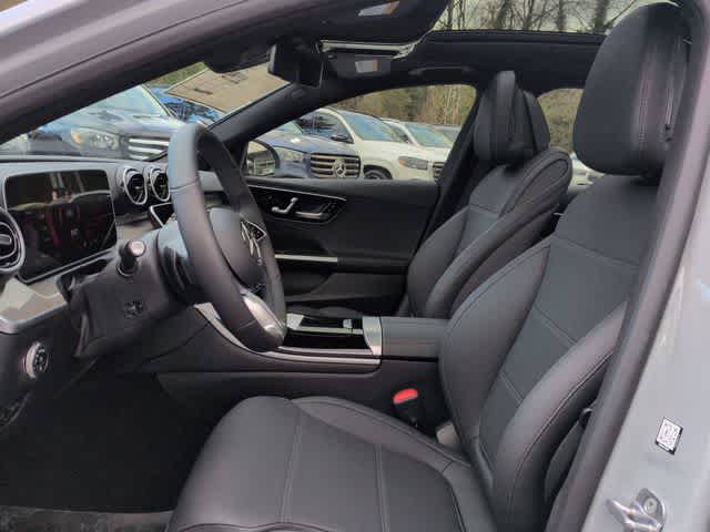 Thumbnail: 2026 Mercedes-Benz C-Class - 16