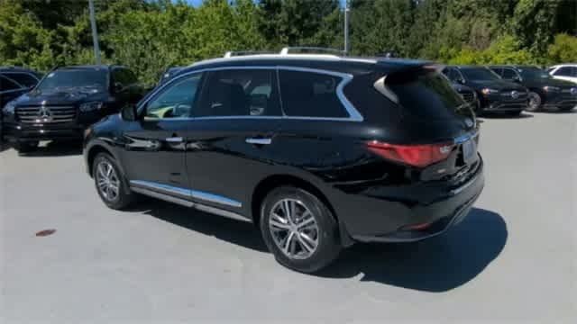 Thumbnail: 2020 INFINITI QX60 - 6