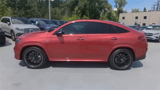 Thumbnail: 2025 Mercedes-Benz GLE - 5