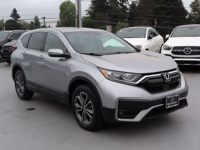 Thumbnail: 2022 Honda CR-V - 2