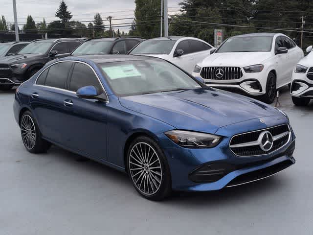 Thumbnail: 2026 Mercedes-Benz C-Class - 2