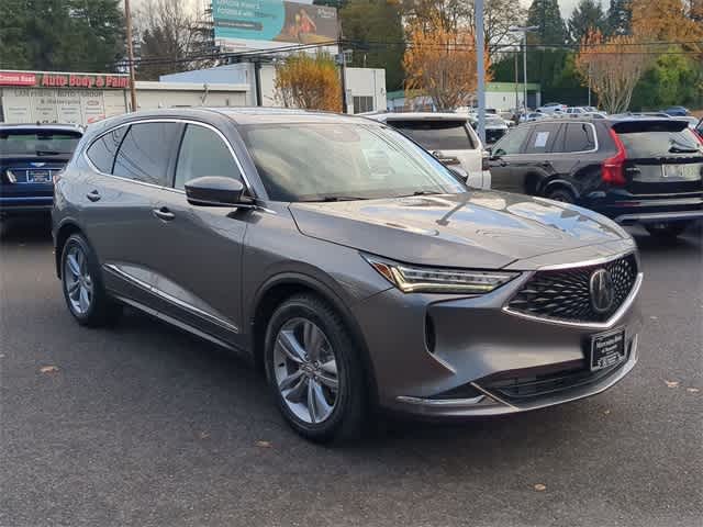 Thumbnail: 2024 Acura MDX - 2