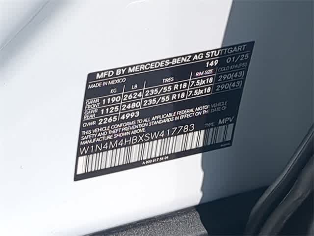 Thumbnail: 2025 Mercedes-Benz GLB - 35