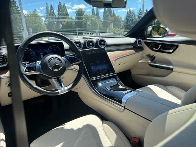 Thumbnail: 2022 Mercedes-Benz C-Class - 12