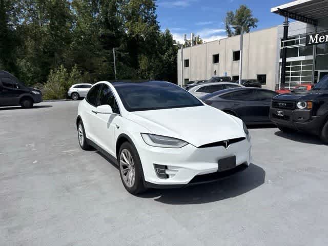 Thumbnail: 2018 Tesla Model X - 3