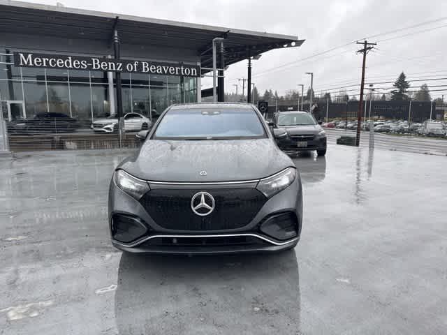 Thumbnail: 2023 Mercedes-Benz EQS - 2