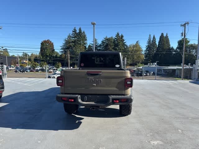 Thumbnail: 2020 Jeep Gladiator - 6
