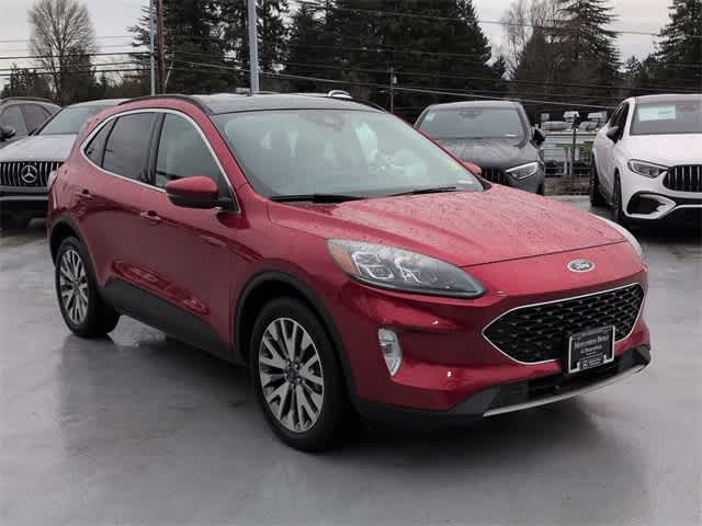 Thumbnail: 2020 Ford Escape - 2