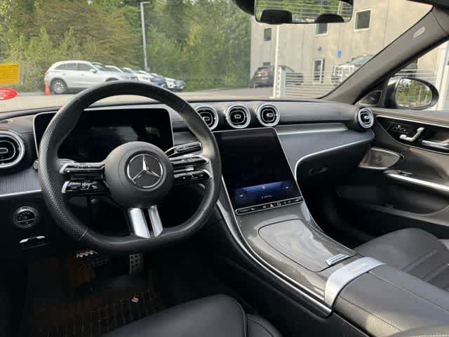 Thumbnail: 2023 Mercedes-Benz C-Class - 11