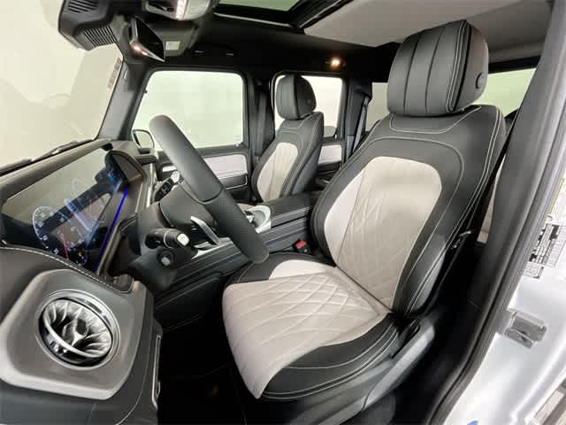 Thumbnail: 2024 Mercedes-Benz G-Class - 17