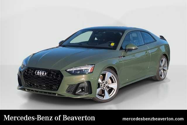 Thumbnail: 2021 Audi A5 - 1