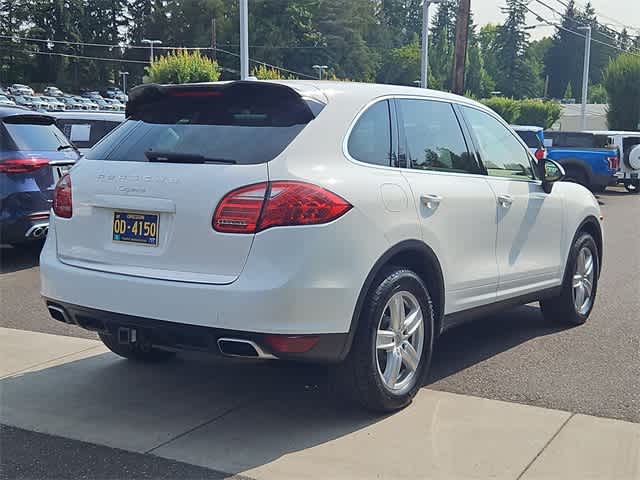 Thumbnail: 2014 Porsche Cayenne - 9