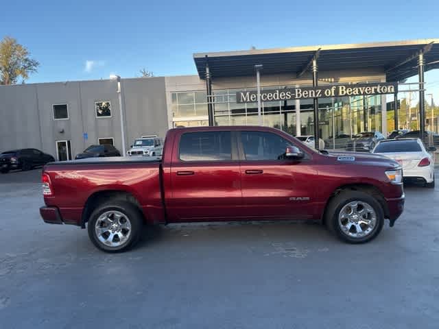 Thumbnail: 2020 RAM 1500 - 4