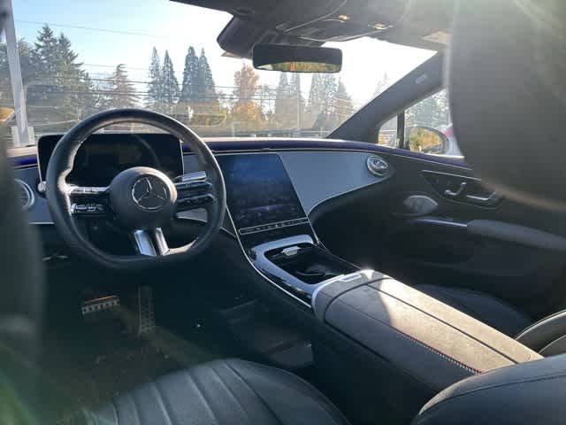 Thumbnail: 2022 Mercedes-Benz EQS - 12