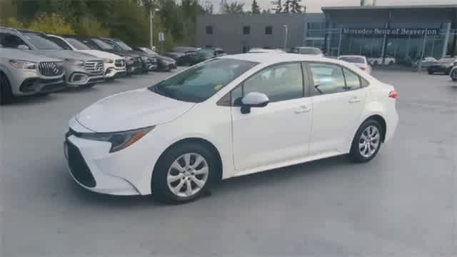 Thumbnail: 2021 Toyota Corolla - 4