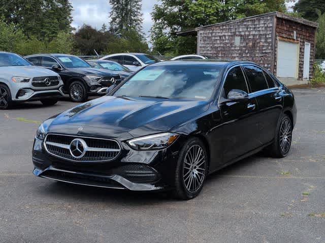 Thumbnail: 2026 Mercedes-Benz C-Class - 4