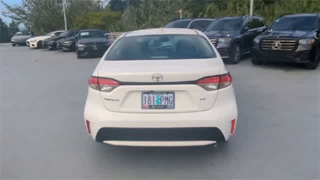 Thumbnail: 2021 Toyota Corolla - 7