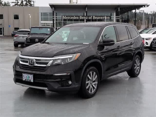 Thumbnail: 2020 Honda Pilot - 4