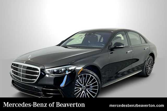 Thumbnail: 2024 Mercedes-Benz S-Class - 1