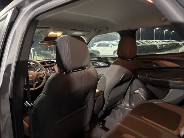 Thumbnail: 2023 Chevrolet TrailBlazer - 10