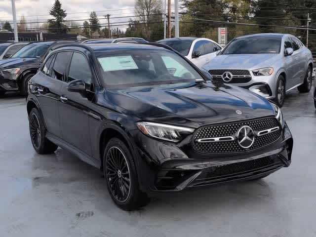 Thumbnail: 2026 Mercedes-Benz GLC - 2