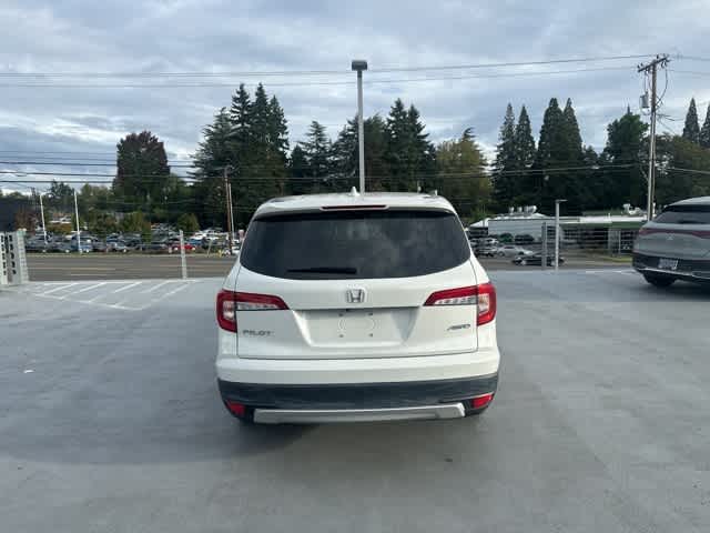 Thumbnail: 2021 Honda Pilot - 6
