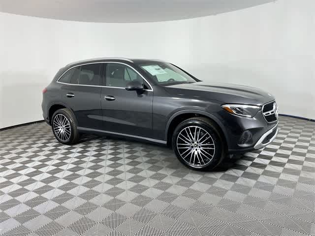 2024 Mercedes-Benz GLC 300 8