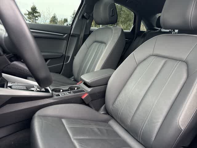 Thumbnail: 2022 Audi A3 - 13