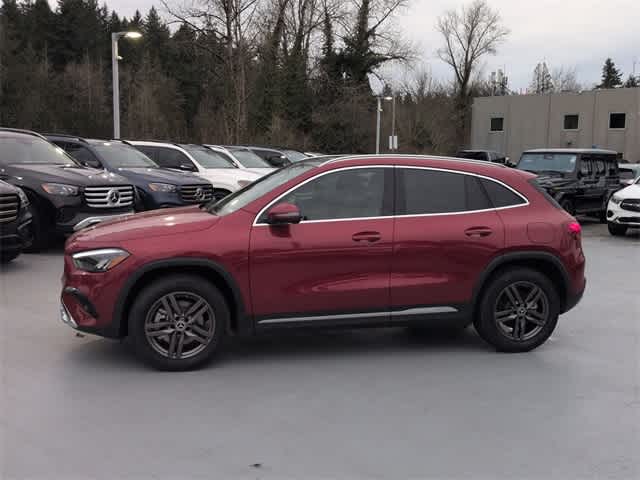 Thumbnail: 2026 Mercedes-Benz GLA - 5