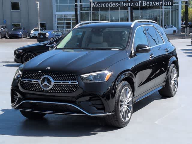 Thumbnail: 2026 Mercedes-Benz GLE - 4