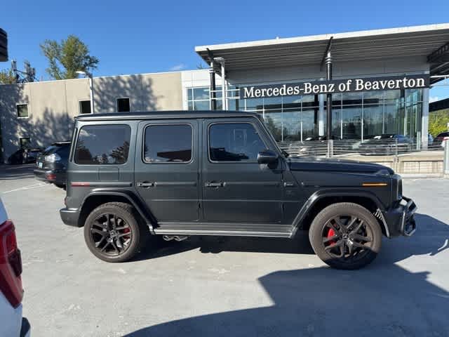 Thumbnail: 2022 Mercedes-Benz G-Class - 4