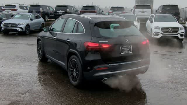 Thumbnail: 2025 Mercedes-Benz GLA - 6