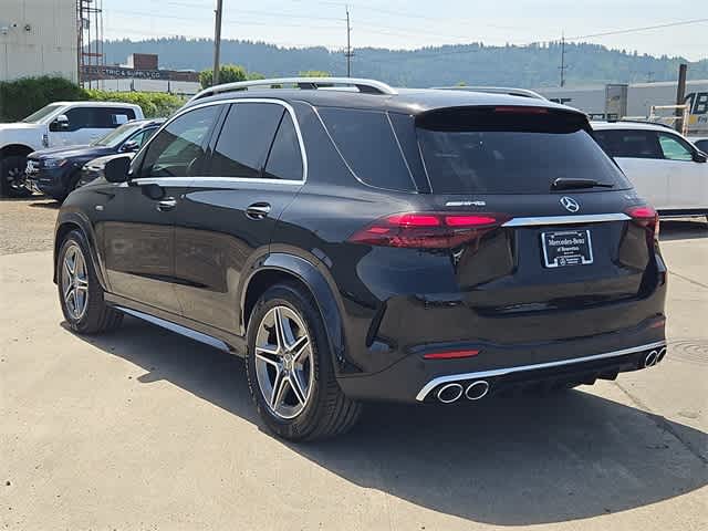 Thumbnail: 2025 Mercedes-Benz GLE - 7