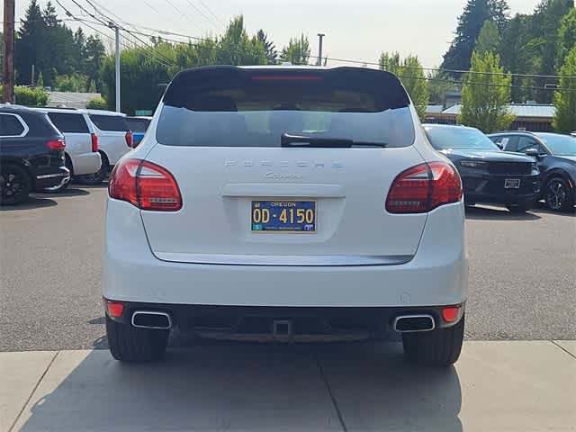 Thumbnail: 2014 Porsche Cayenne - 8