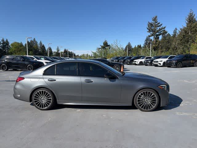 Thumbnail: 2022 Mercedes-Benz C-Class - 4