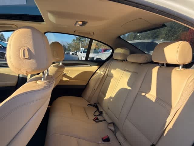 Thumbnail: 2016 BMW 5 Series - 11