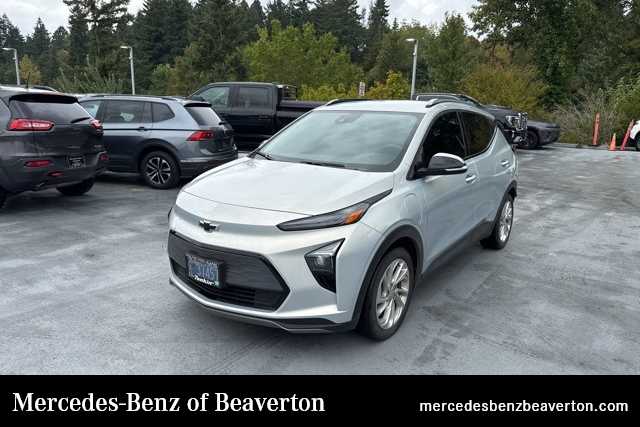 Thumbnail: 2023 Chevrolet Bolt EUV - 1