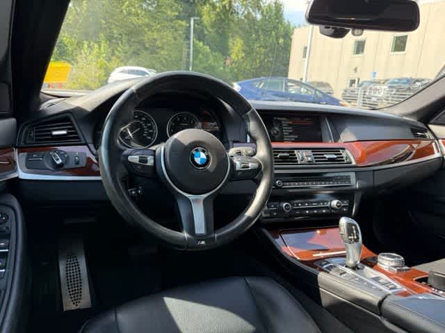 Thumbnail: 2014 BMW 5 Series - 12