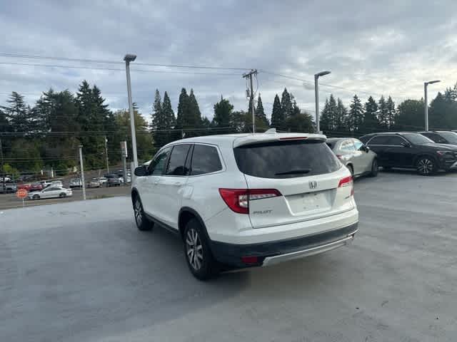 Thumbnail: 2021 Honda Pilot - 7