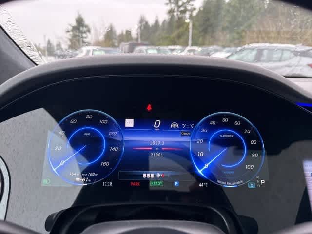 Thumbnail: 2023 Mercedes-Benz EQS - 15