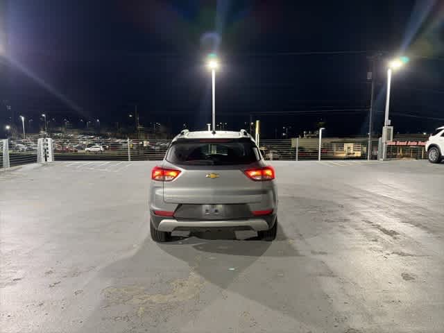 Thumbnail: 2023 Chevrolet TrailBlazer - 6