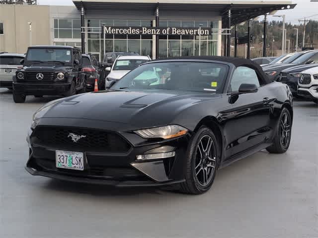 Thumbnail: 2018 Ford Mustang - 4