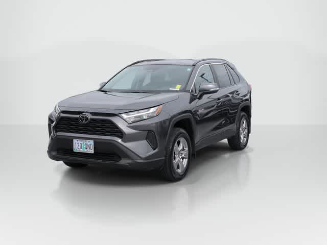 Thumbnail: 2025 Toyota RAV4 - 4